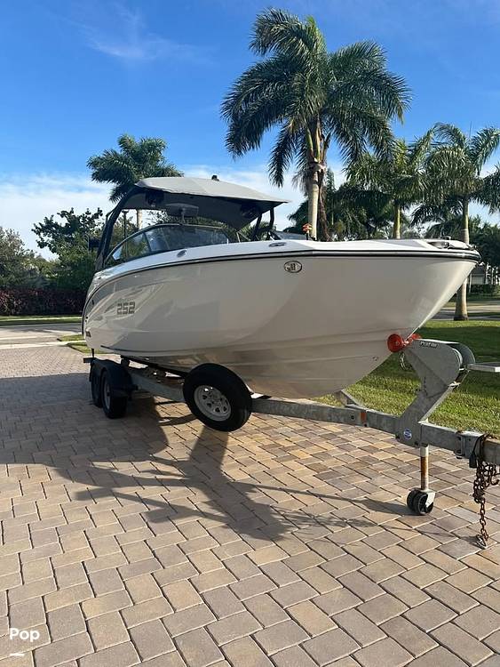 Boats For Sale by owner | 2023 Yamaha 252XE