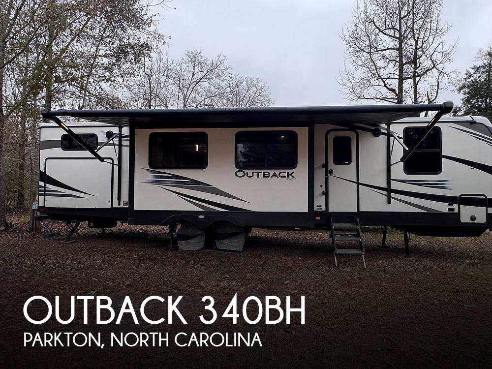 2021 Keystone Outback 340BH