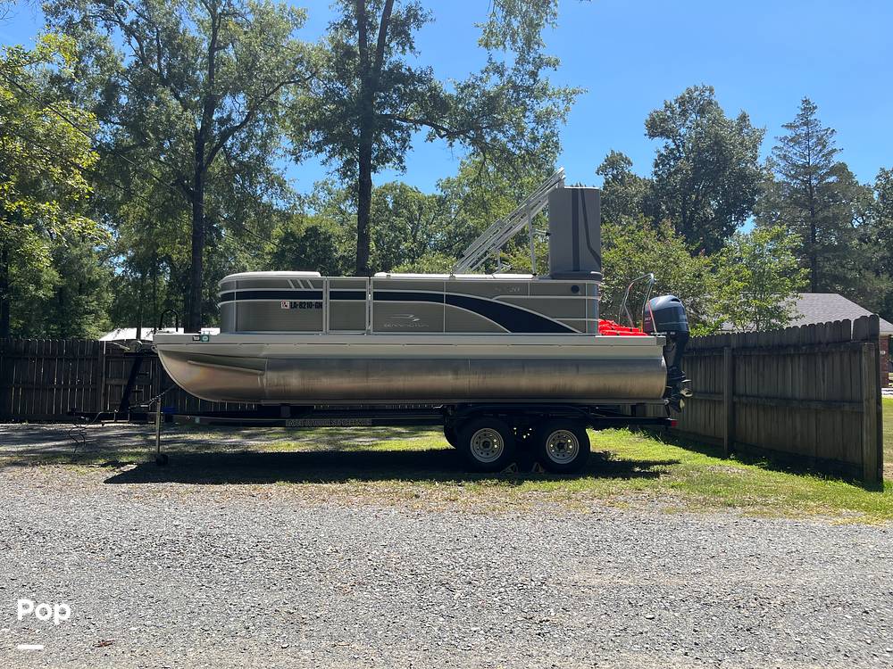 Pontoon Boats For Sale by owner | 2022 Bennington sx20