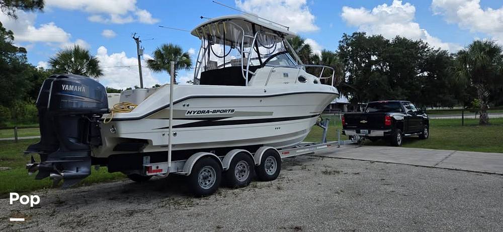 Boats For Sale by owner | 2003 Hydra-Sports 2600WA