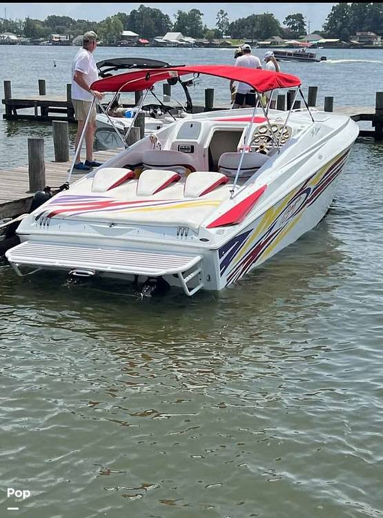Boats For Sale in The Bluffs, LA by owner | 2004 Baja 30 Outlaw