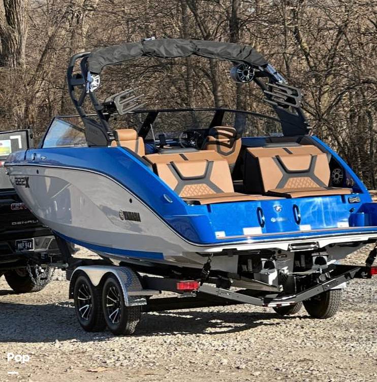 Boats For Sale by owner | 2025 Yamaha 222xe