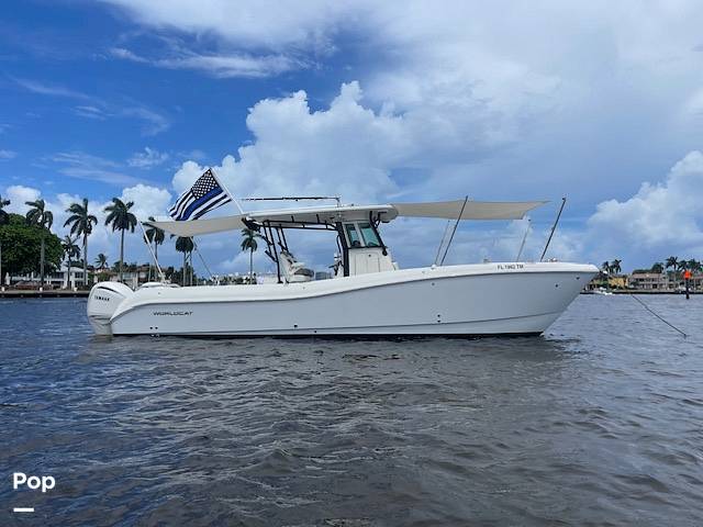 Boats For Sale by owner | 2023 World Cat 325CC