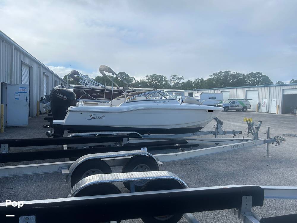 Boats For Sale by owner | 2022 Scout 210 Dorado
