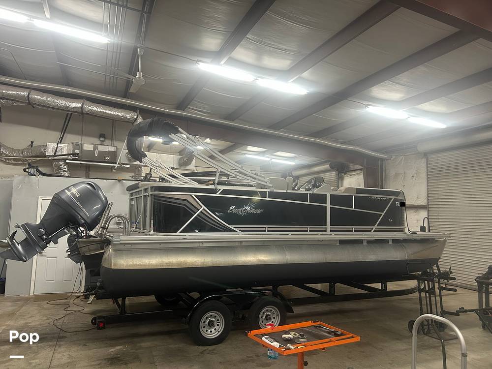 Boats For Sale by owner | 2022 Sunchaser Geneva 22