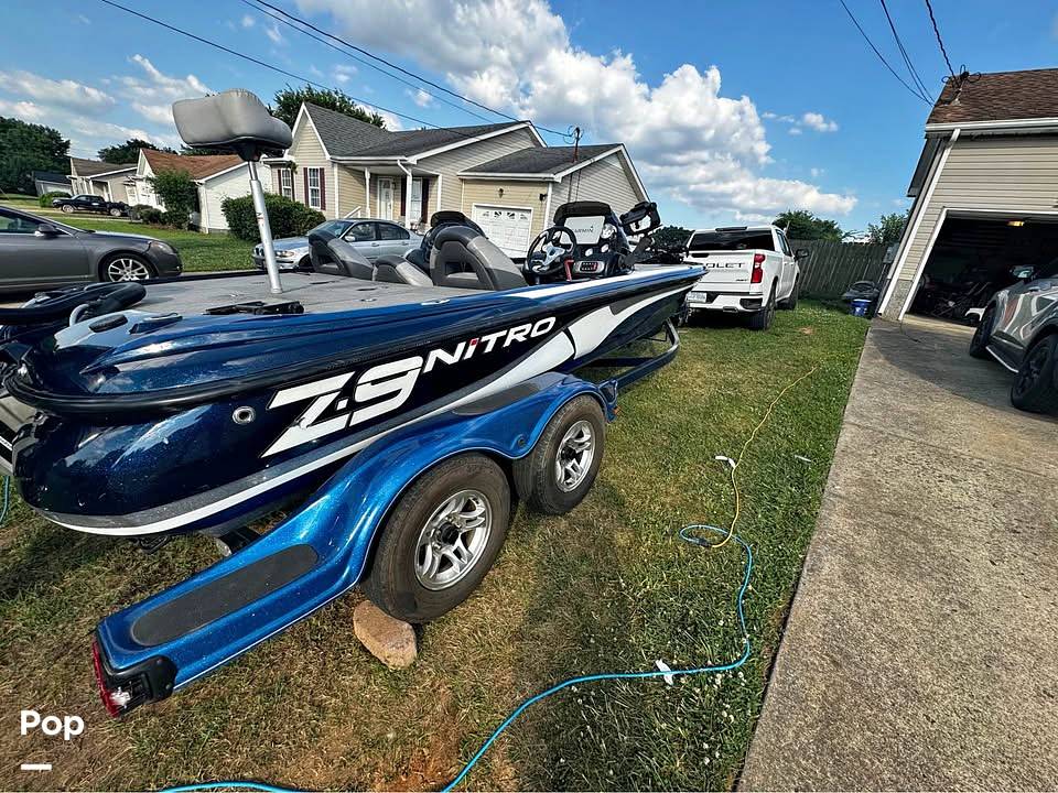 NITRO Boats For Sale by owner | 2014 Nitro Z9