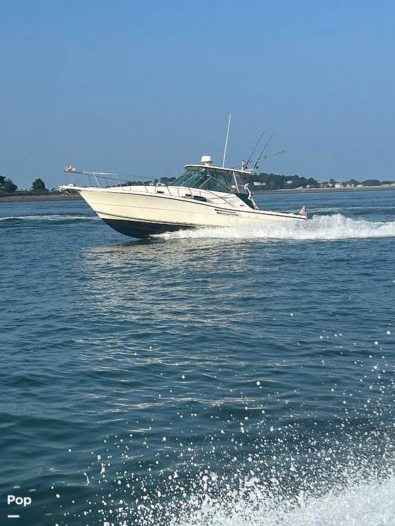 Pursuit Boats For Sale by owner | 2002 Pursuit 3000 Express