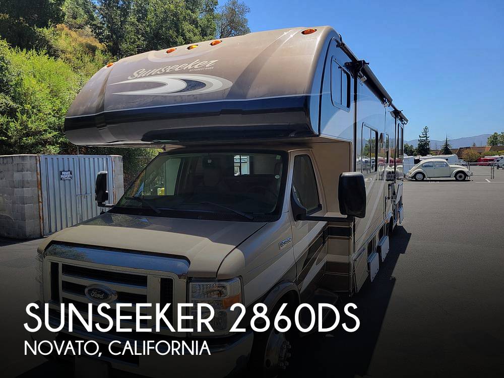 2014 Forest River Sunseeker 2860DS