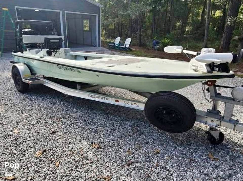 Boats For Sale by owner | 2016 Beavertail Skiffs Micro 16