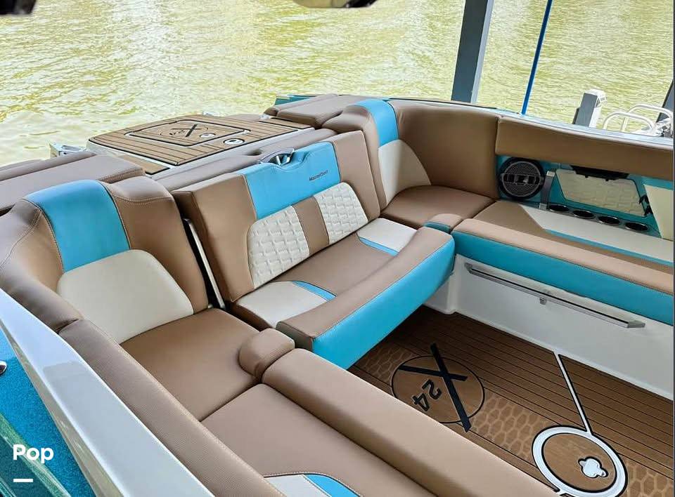 Boats For Sale by owner | 2022 Mastercraft X24