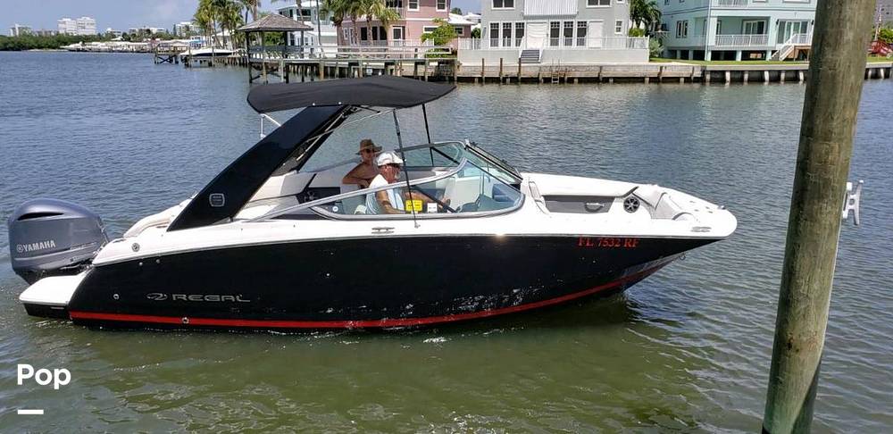 Boats For Sale by owner | 2017 Regal 23 OBX