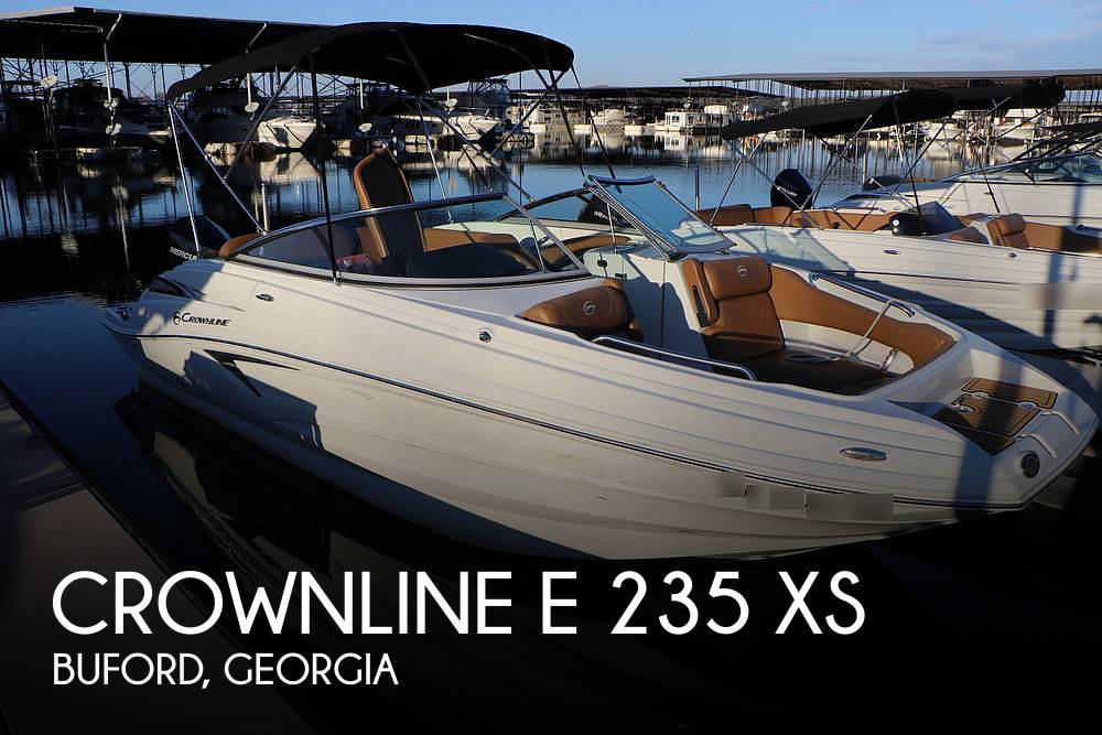 2023 Crownline E 235 XS