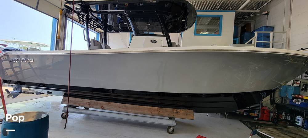 Boats For Sale by owner | 2023 Sea Pro 320 DLX