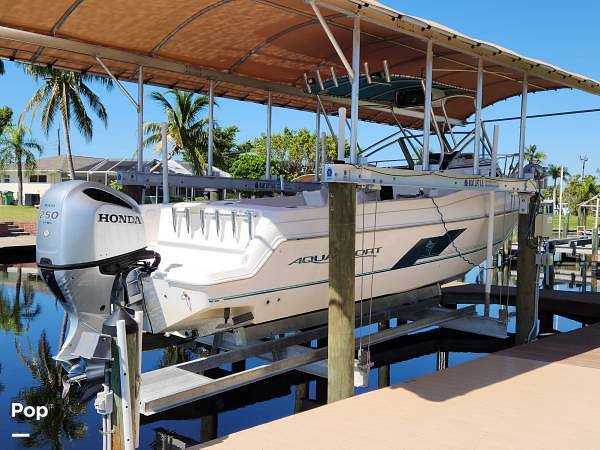 Boats For Sale by owner | 1998 Aquasport Explorer 245