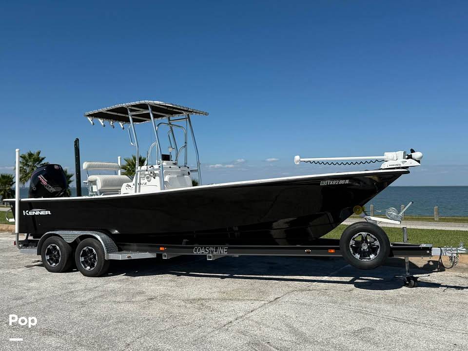 Boats For Sale by owner | 2001 Kenner 23CC