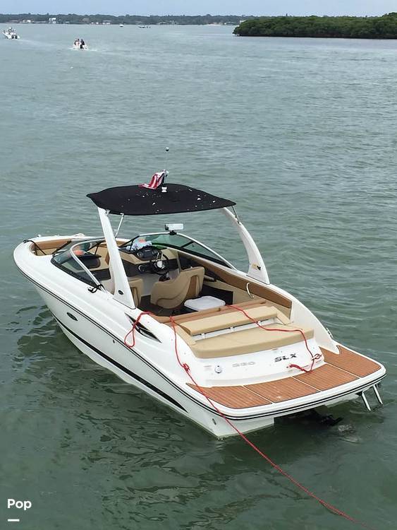 Boats For Sale by owner | 2016 Sea Ray SLX230