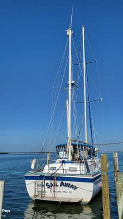 Sailboats For Sale by owner | 1973 Gulfstar 53 motorsailer