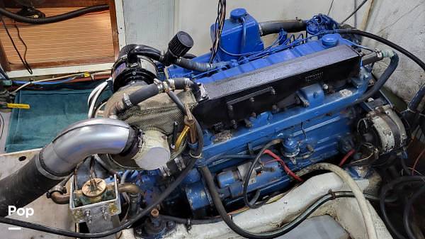 Used Center Cockpit Sailboats For Sale by owner | 1973 53 foot Gulfstar 53 motorsailer