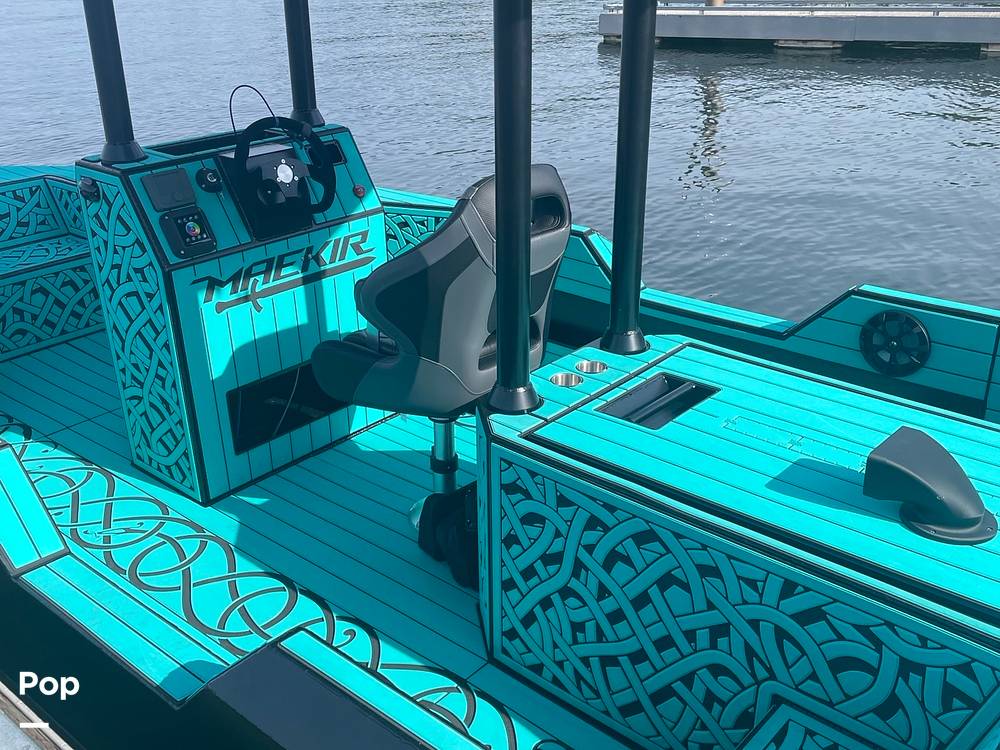 Boats For Sale by owner | 2026 21 foot J2 Marine Maekir