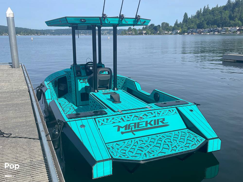 Boats For Sale by owner | 2026 21 foot J2 Marine Maekir