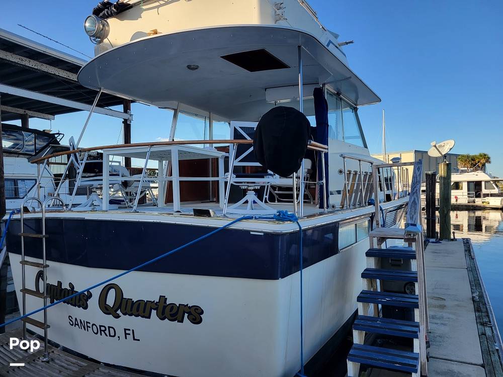 Motoryachts For Sale by owner | 1974 Chris-Craft 41