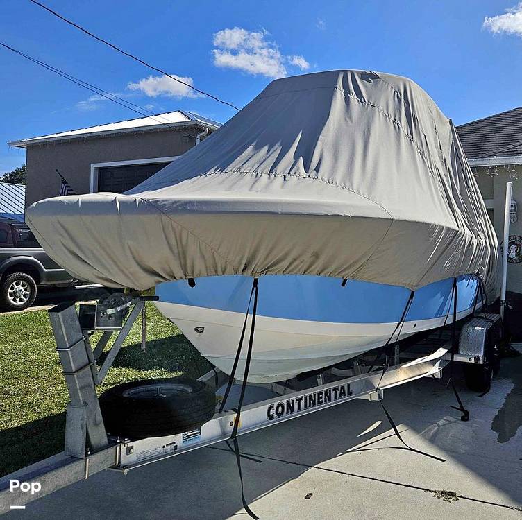 Boats For Sale by owner | 2021 Tidewater 220CC LXF