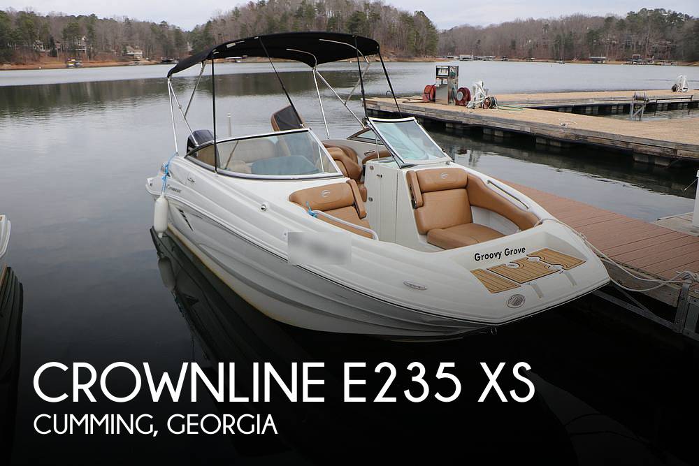 2023 Crownline E235 XS