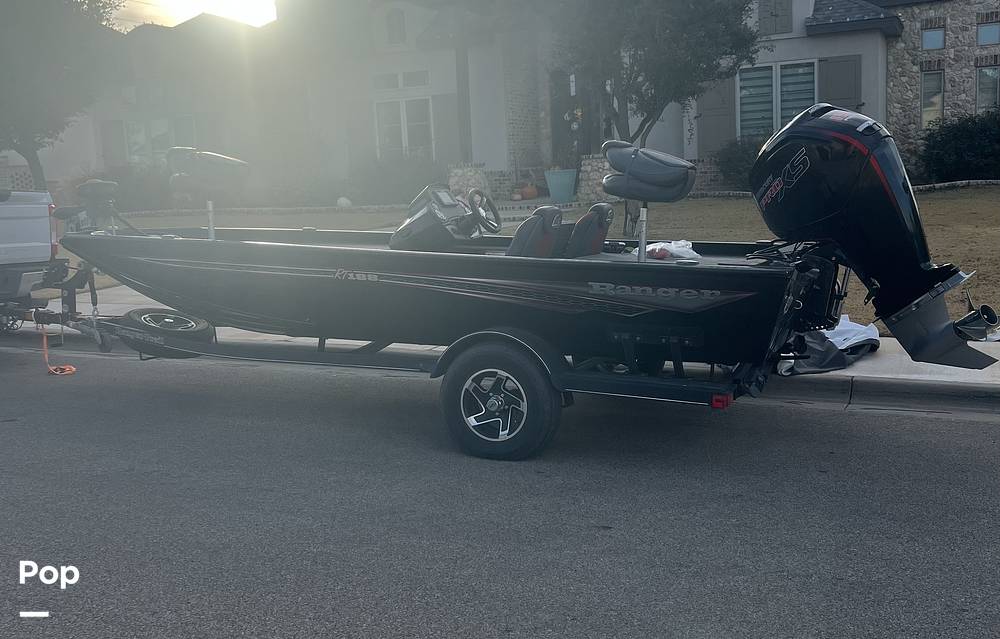 Boats For Sale in Texas by owner | 2021 Ranger Boats RT 188