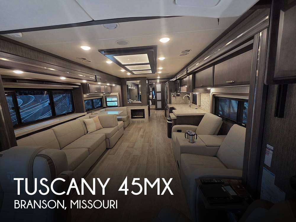2021 Thor Motor Coach Tuscany 45MX