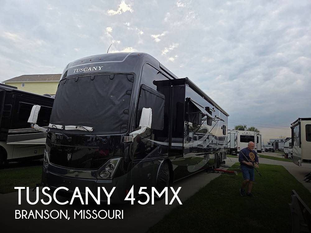 2021 Thor Motor Coach Tuscany 45MX