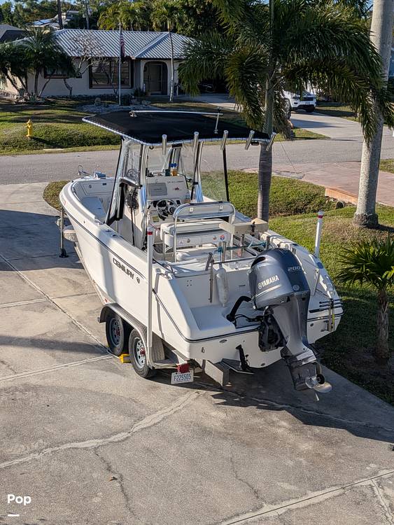 Century Boats For Sale by owner | 2015 Century 2200CC