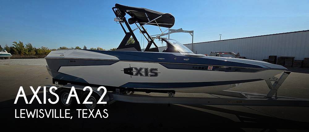 2022 Axis A22