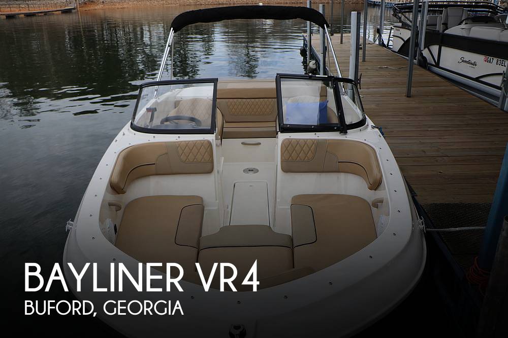 2023 Bayliner VR4
