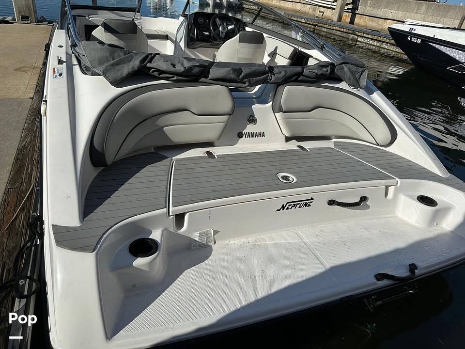 Boats For Sale by owner | 2021 Yamaha sx 190