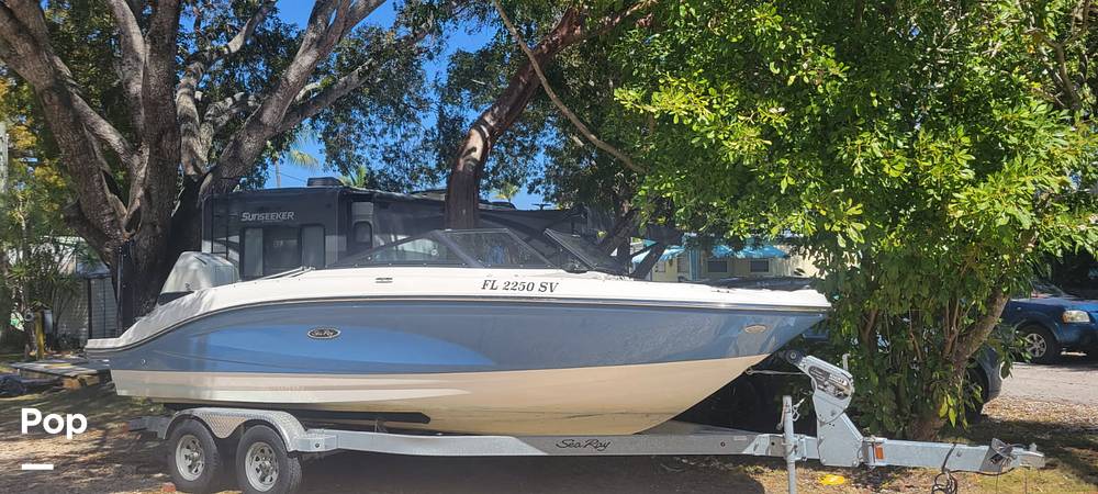 Sea Ray Boats For Sale by owner | 2021 Sea Ray SPX 210