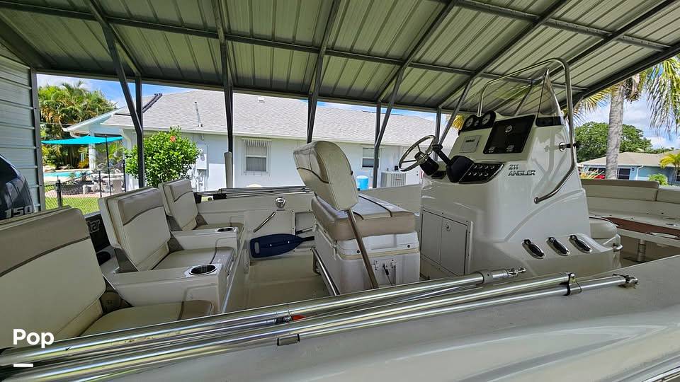 Boats For Sale in Grant Valkaria, FL by owner | 2017 NauticStar 211 Angler