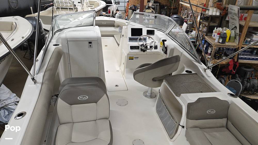 Boats For Sale in Newington, NH by owner | 2022 Key West 239 DFS