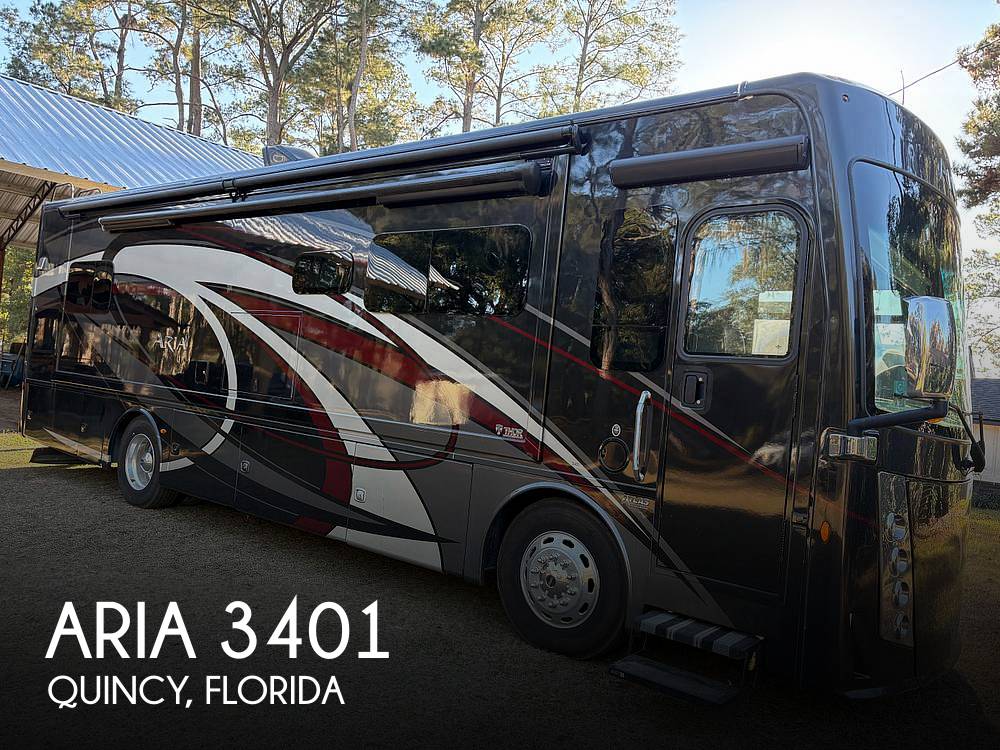 2019 Thor Motor Coach Aria 3401