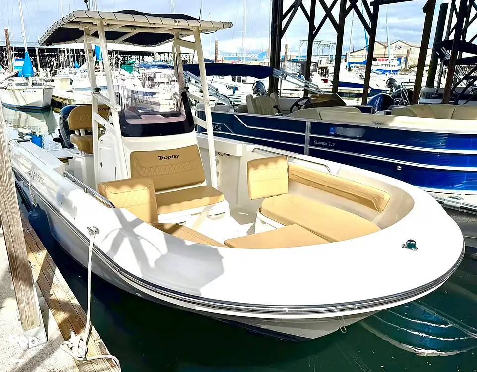 Boats For Sale by owner | 2021 Trophy T22CC
