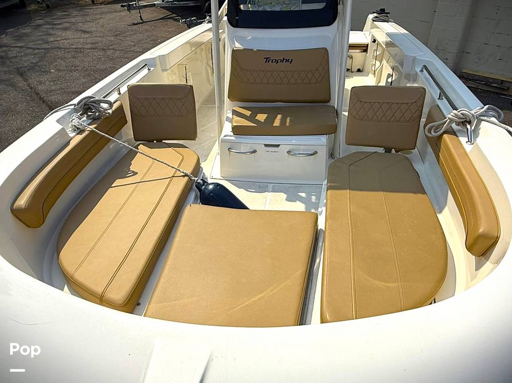 Boats For Sale by owner | 2022 Trophy T22CC