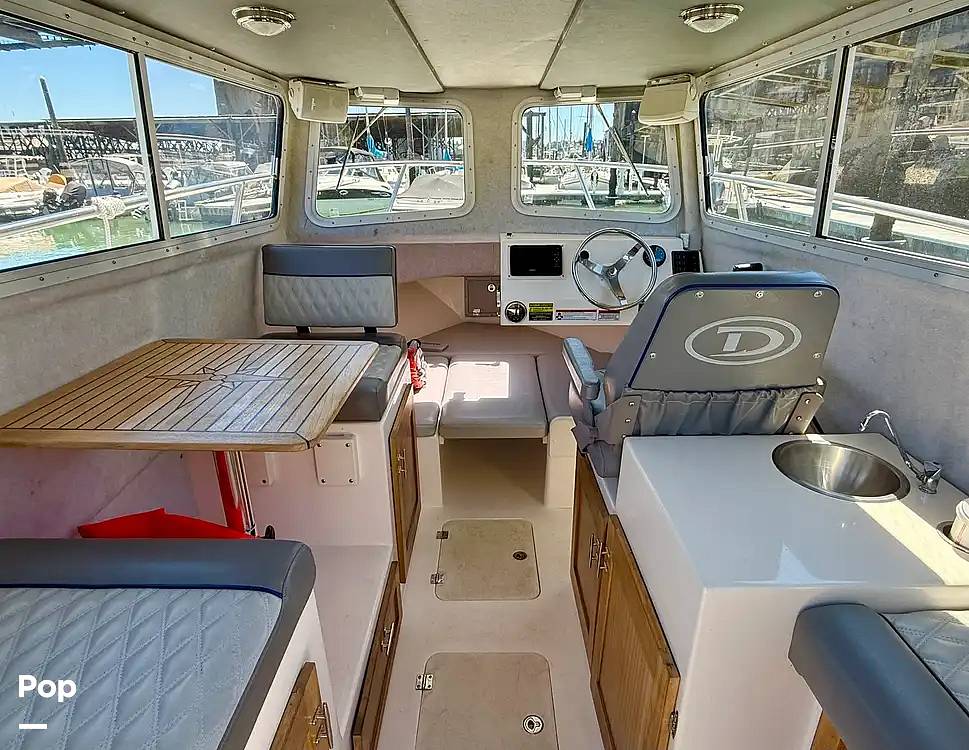 Boats For Sale by owner | 2023 Defiance San Juan 220