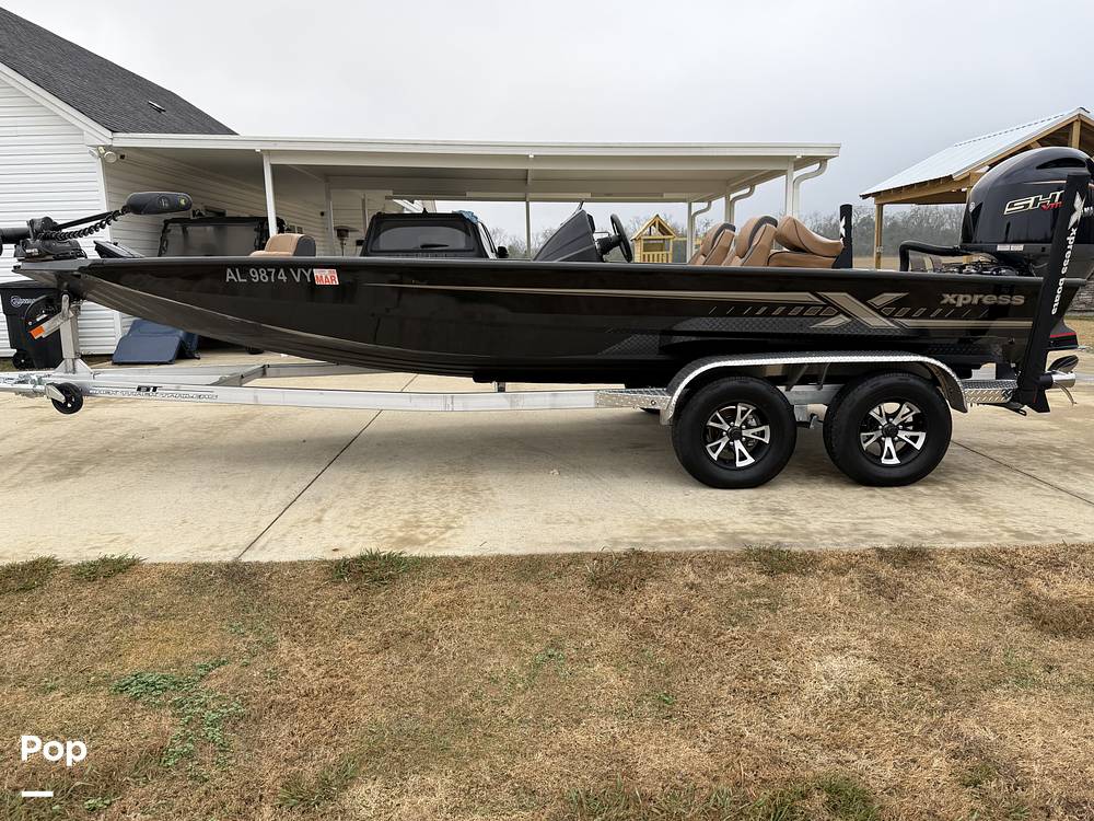 Xpress Boats For Sale by owner | 2025 Xpress H20 BASS