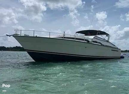 Boats For Sale by owner | 1989 Mainship Open 39