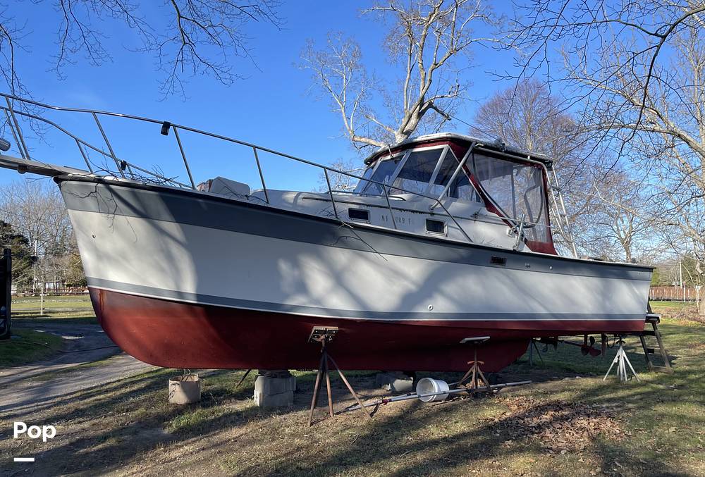 Luhrs Boats For Sale by owner | 1988 Luhrs Alura 30
