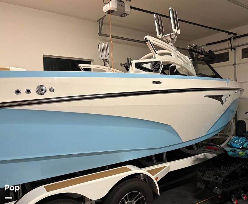 Tige Boats For Sale by owner | 2022 Tige Z1/SK
