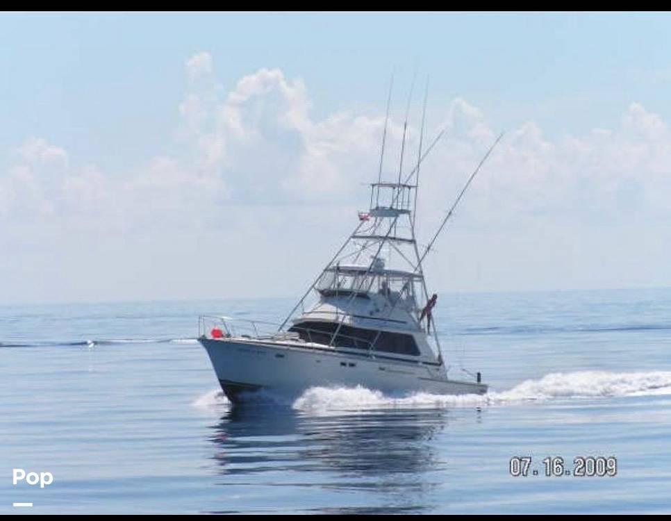 Boats For Sale by owner | 1981 Bertram 42 Sportfish
