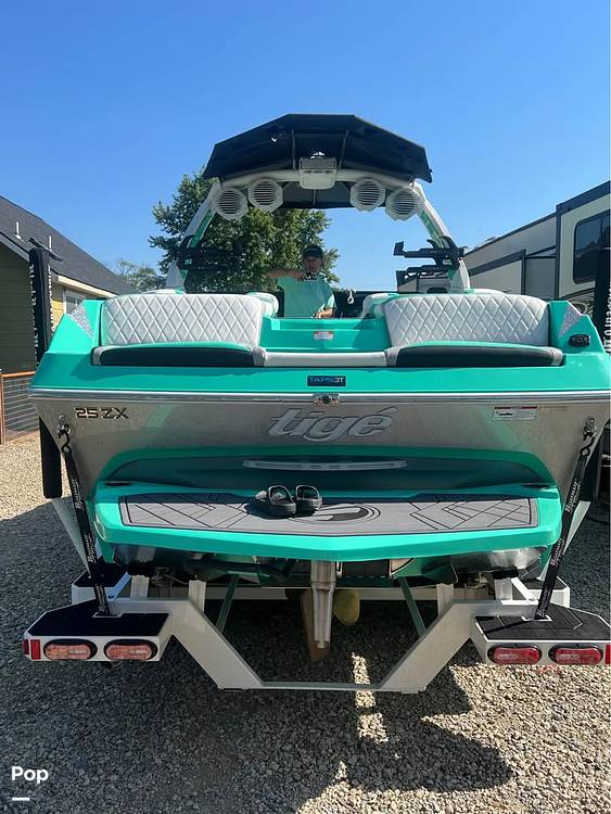 Boats For Sale by owner | 2023 Tige 25zx