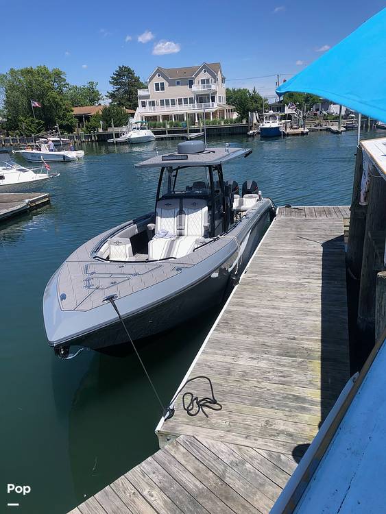 Boats For Sale by owner | 2024 Fountain 38 SC