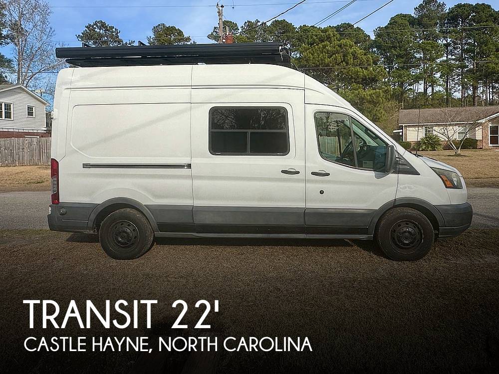 2015 Ford Transit 250 High Roof 148WB