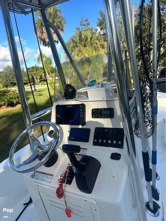 Boats For Sale by owner | 2021 Cobia 220 CC